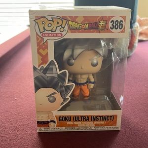 Funko Dragonball Z Super Pop